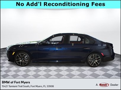 Used 2024 BMW 760i xDrive