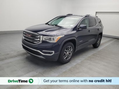 Used 2017 GMC Acadia SLT