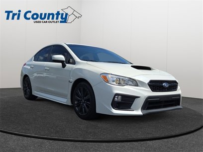 Used 2021 Subaru WRX