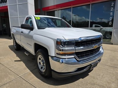 Used 2018 Chevrolet Silverado 1500 W/T w/ WT Fleet Convenience Package