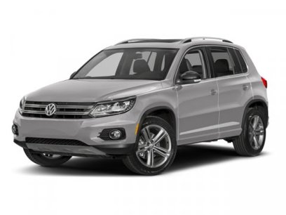 Used 2017 Volkswagen Tiguan Sport