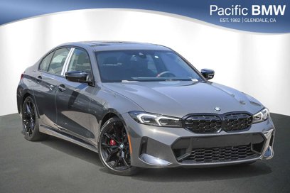 New 2025 BMW M340i w/ Shadowloine Package