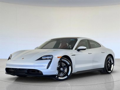 Certified 2022 Porsche Taycan 4S