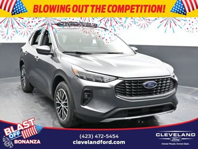New 2025 Ford Escape SE