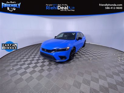 Used 2024 Honda Civic Sport