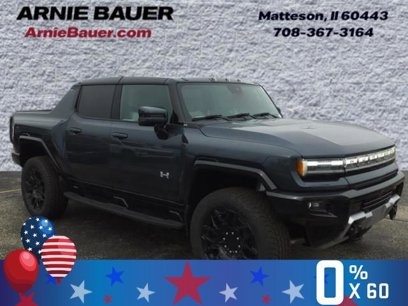 New 2025 GMC Hummer EV 2X
