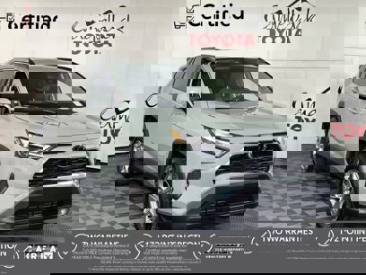 Used 2022 Toyota RAV4 XLE