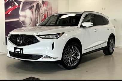 Certified 2023 Acura MDX SH-AWD w/ Advance Package
