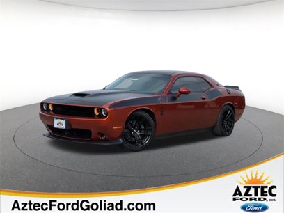 Used 2023 Dodge Challenger R/T Scat Pack w/ T/A Package