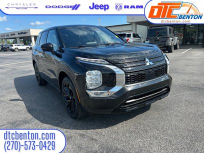 Used 2024 Mitsubishi Outlander SE Black Edition