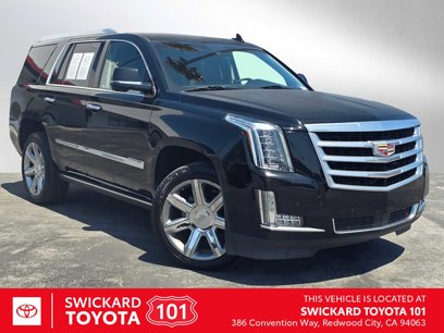 Used 2015 Cadillac Escalade Premium