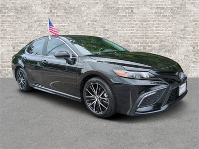 Used 2023 Toyota Camry SE