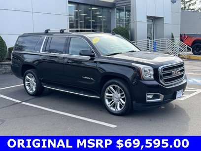 Used 2020 GMC Yukon XL SLT w/ Open Road Package