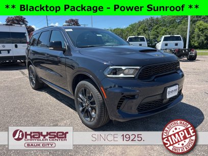 New 2025 Dodge Durango GT