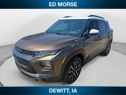 Used 2021 Chevrolet TrailBlazer ACTIV w/ Convenience Package