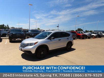 Used 2013 Honda CR-V LX
