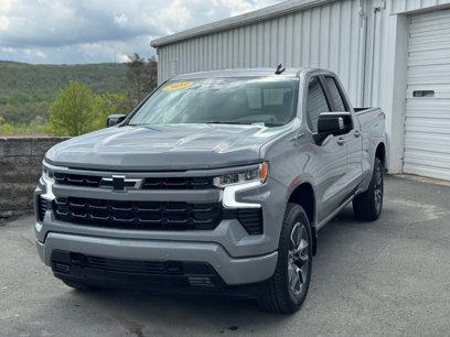 New 2025 Chevrolet Silverado 1500 RST w/ RST All Star Premium Package