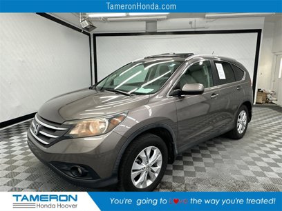 Used 2013 Honda CR-V EX-L