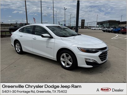 Used 2023 Chevrolet Malibu LT