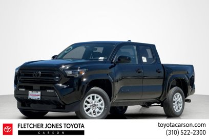 New 2025 Toyota Tacoma SR5
