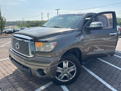 Used 2012 Toyota Tundra Limited