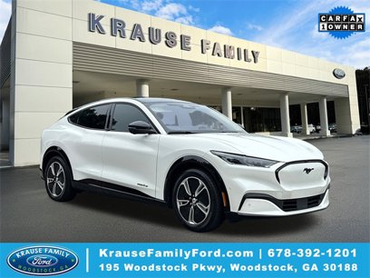 Certified 2023 Ford Mustang Mach-E Premium