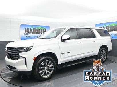 Used 2023 Chevrolet Suburban LT