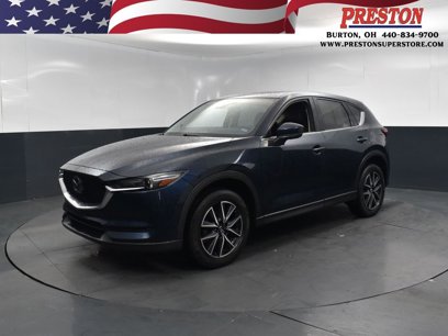 Used 2017 MAZDA CX-5 Grand Touring