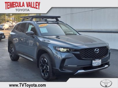 Used 2023 MAZDA CX-50 Meridian Edition w/ Apex Package