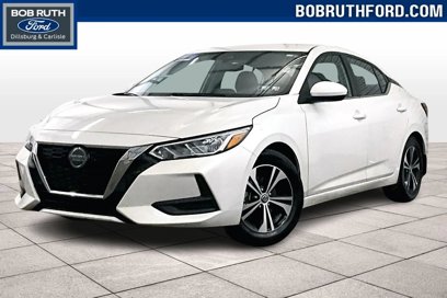 Used 2023 Nissan Sentra SV