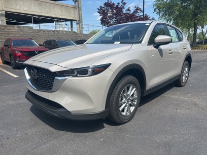 New 2025 MAZDA CX-5 AWD 2.5 S