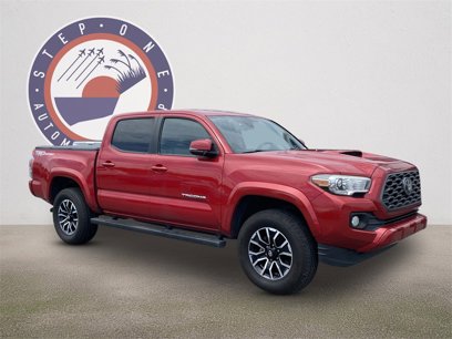 Used 2020 Toyota Tacoma TRD Sport