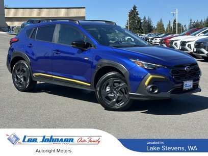 Used 2024 Subaru Crosstrek 2.5i Sport