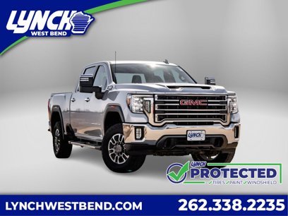 Used 2022 GMC Sierra 2500 SLT w/ X31 Off-Road Package