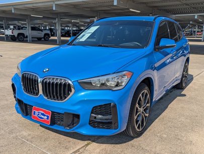Used 2022 BMW X1 sDrive28i w/ M Sport Package