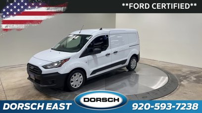 Certified 2022 Ford Transit Connect XL