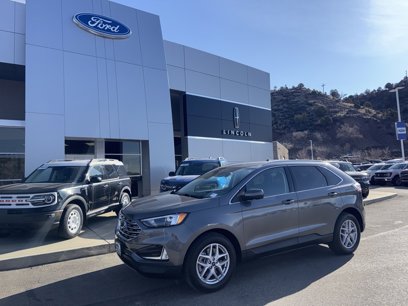 Certified 2022 Ford Edge SEL w/ Convenience Package