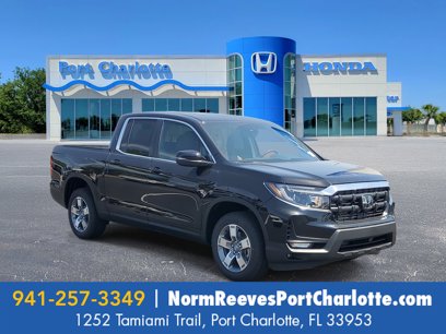 New 2025 Honda Ridgeline RTL