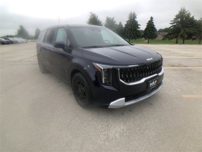 New 2026 Kia Carnival