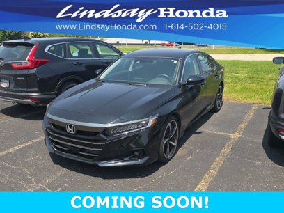 Used 2022 Honda Accord Sport Special Edition