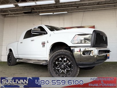 Used 2012 RAM 2500 Laramie w/ Cold Weather Group