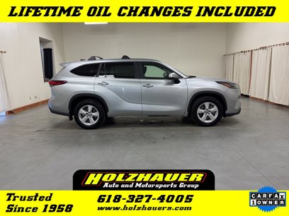 Used 2023 Toyota Highlander L