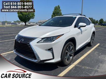 Used 2017 Lexus RX 450h AWD