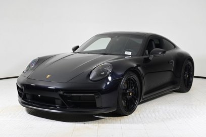 Used 2023 Porsche 911 Carrera 4 GTS w/ Premium Package