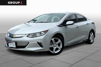 Used 2017 Chevrolet Volt LT w/ Comfort Package