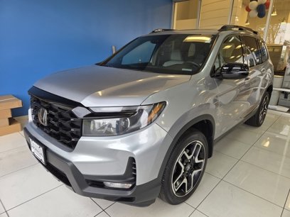 Certified 2022 Honda Passport Elite