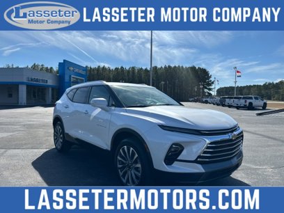 New 2025 Chevrolet Blazer Premier w/ Driver Confidence II Package