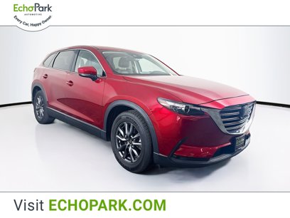 Used 2023 MAZDA CX-9 Touring