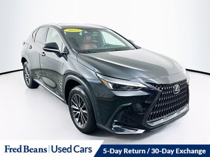 Used 2022 Lexus NX 350 AWD