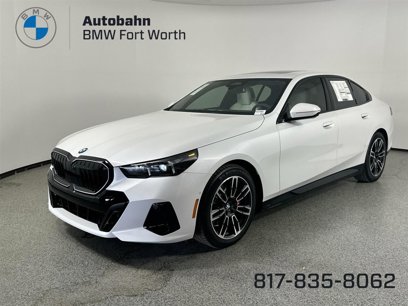 New 2026 BMW 530i xDrive w/ M Sport Package